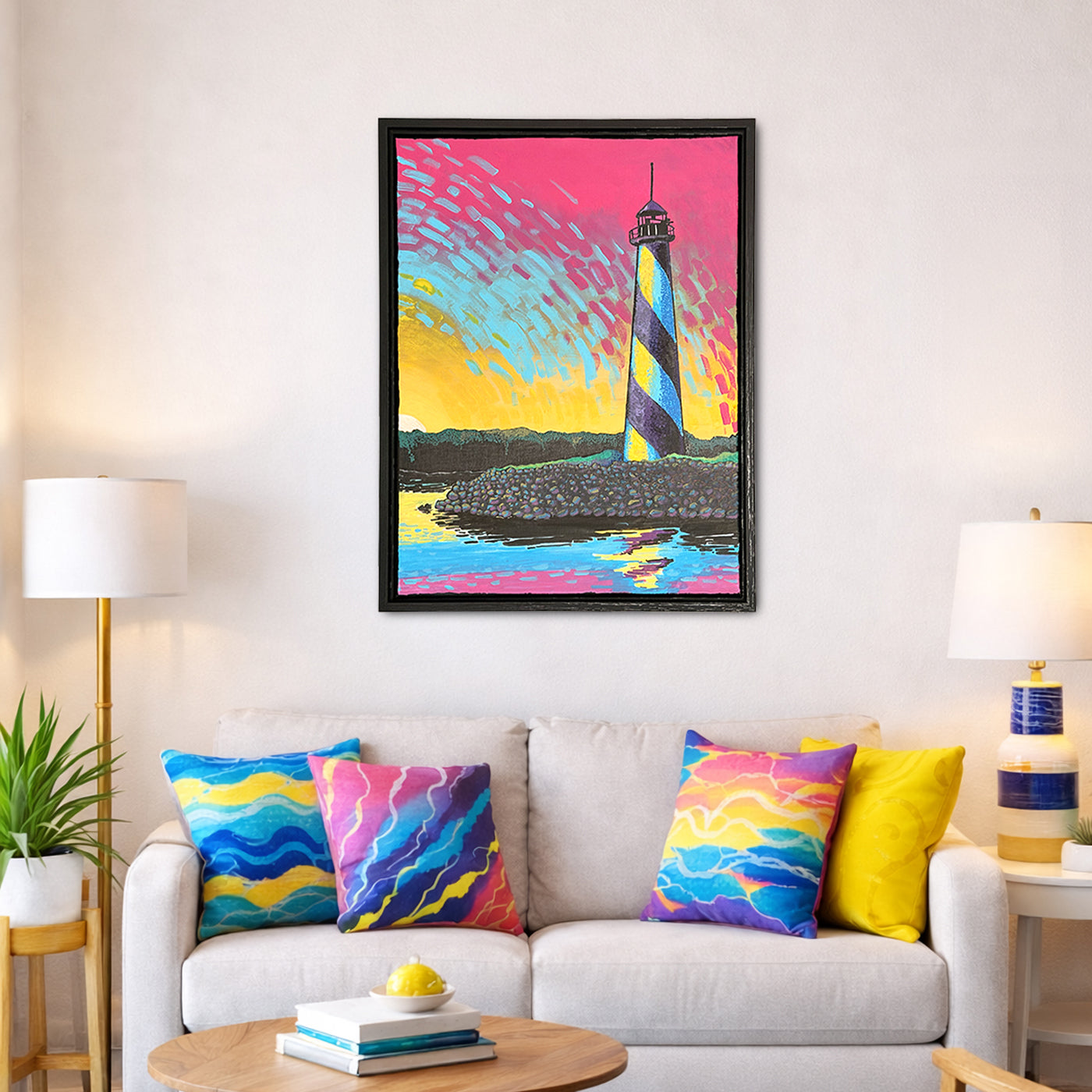 Original Art by Mike Charles