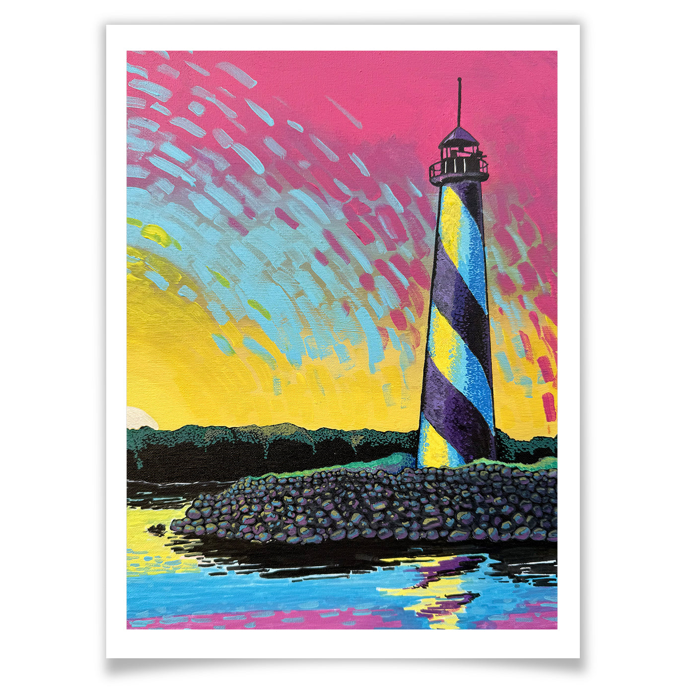 Lighthouse Prints